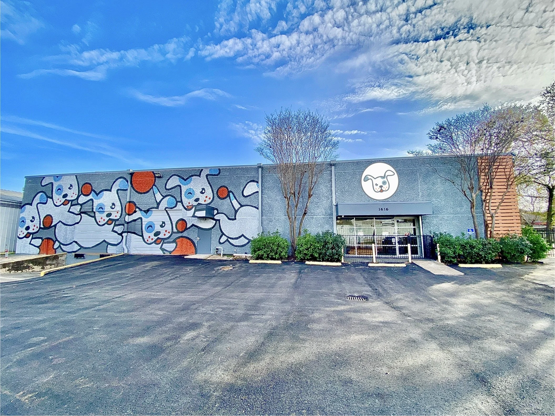 Wag'n World Houston dog daycare boarding and grooming