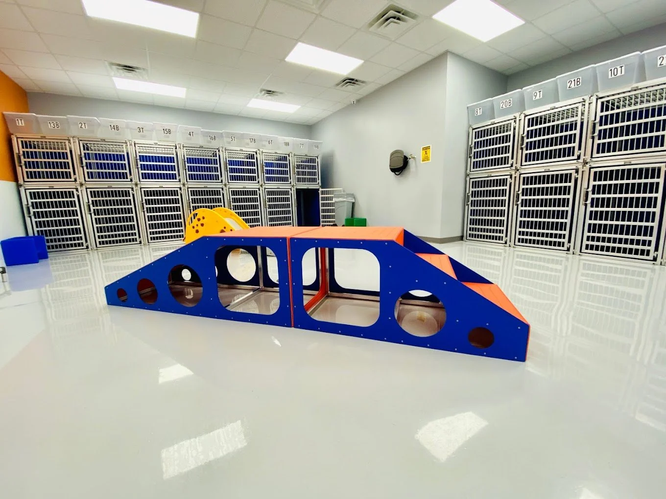 Smalls Play Room