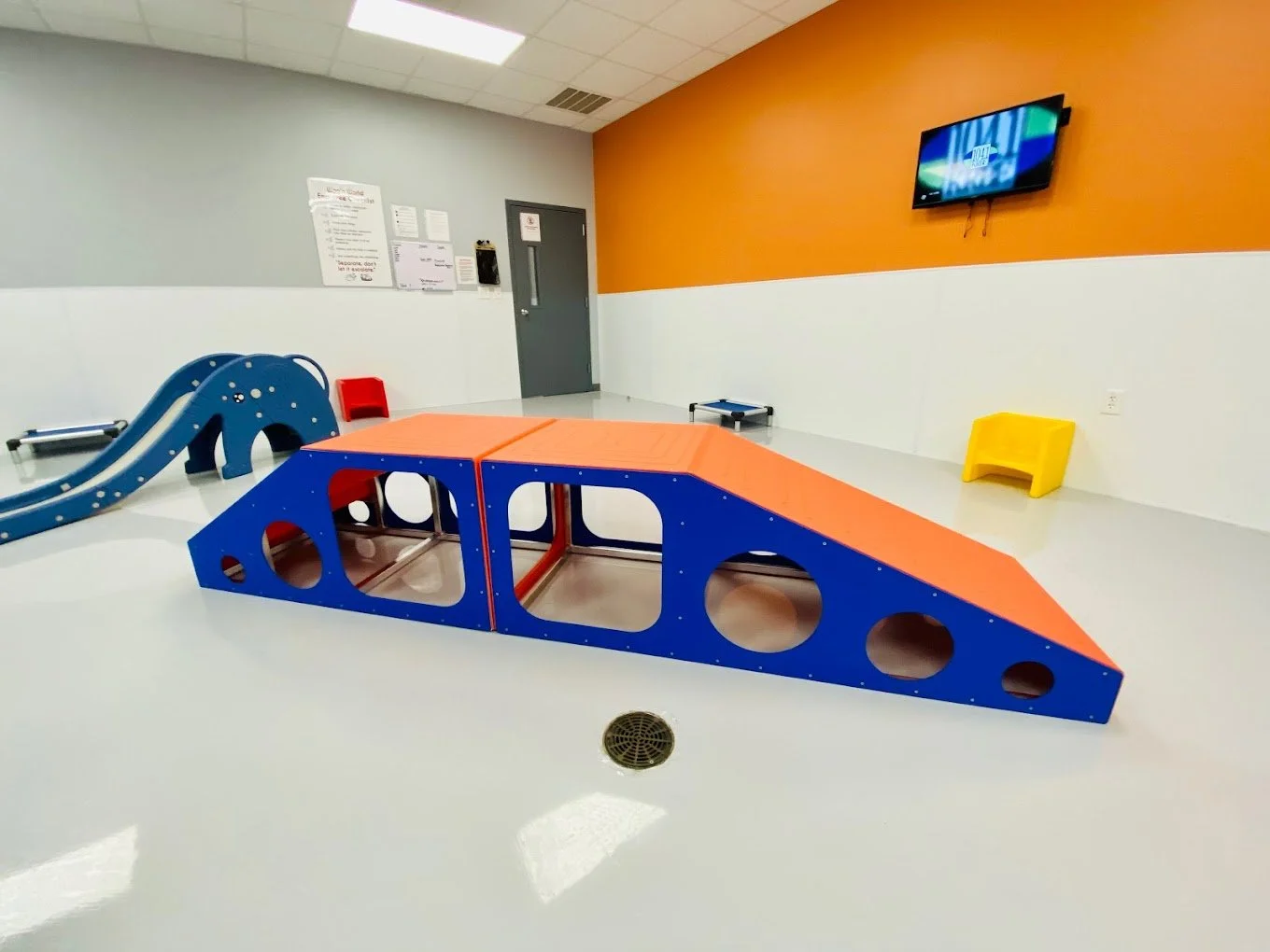 Smalls Play Room