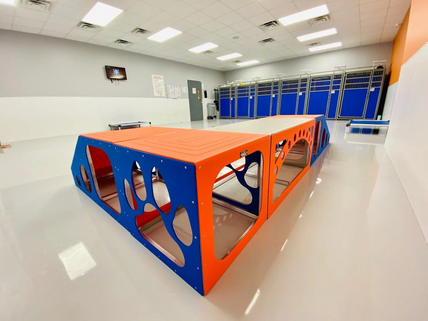 Bigs Play Room