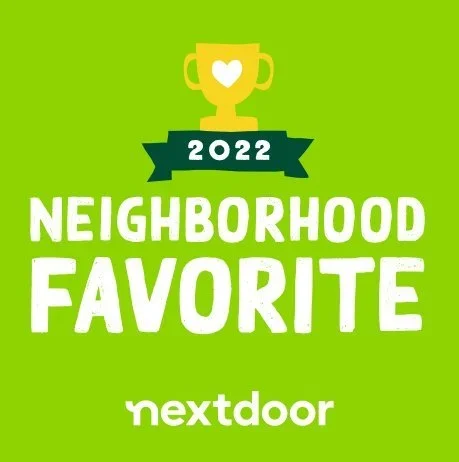 Wag'n World Neighborhood Favorite award