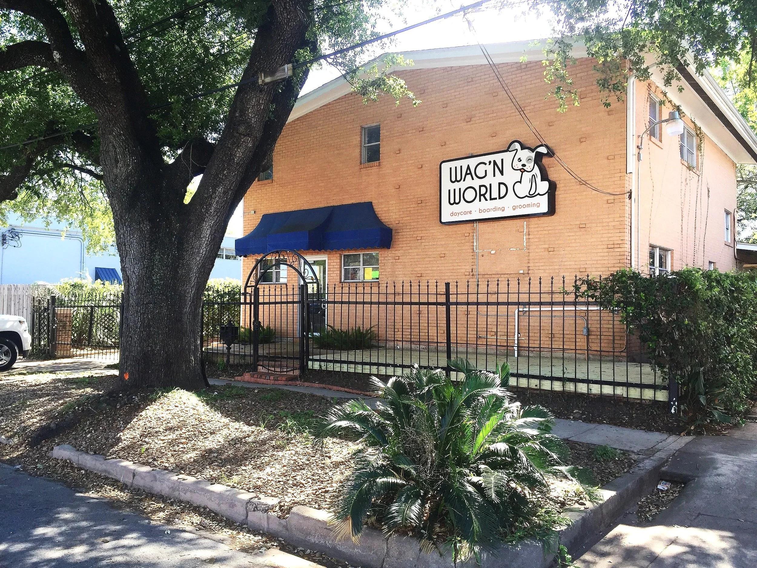 The first opening days of Wag’n World in Houston