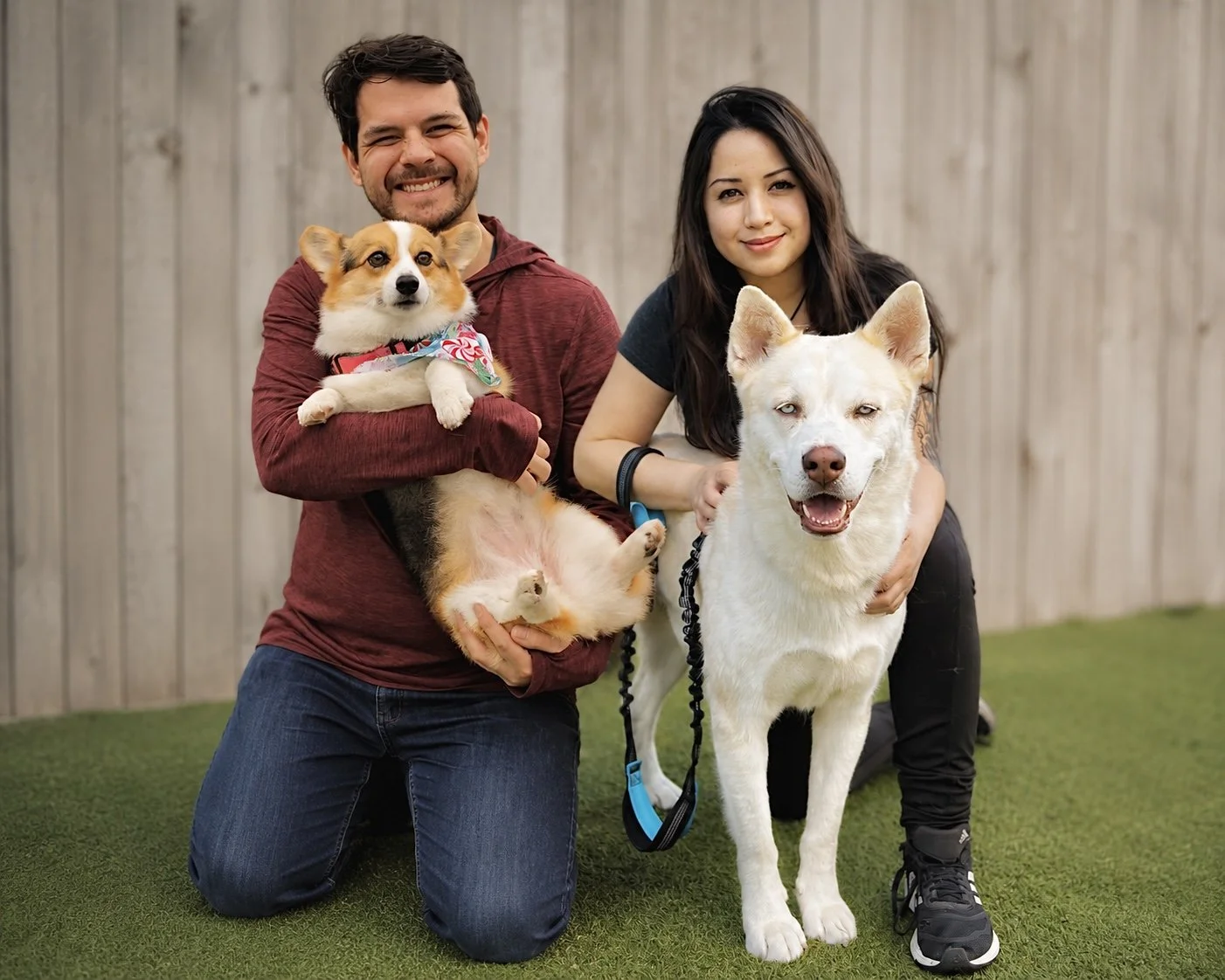 Wag'n World customer service team
