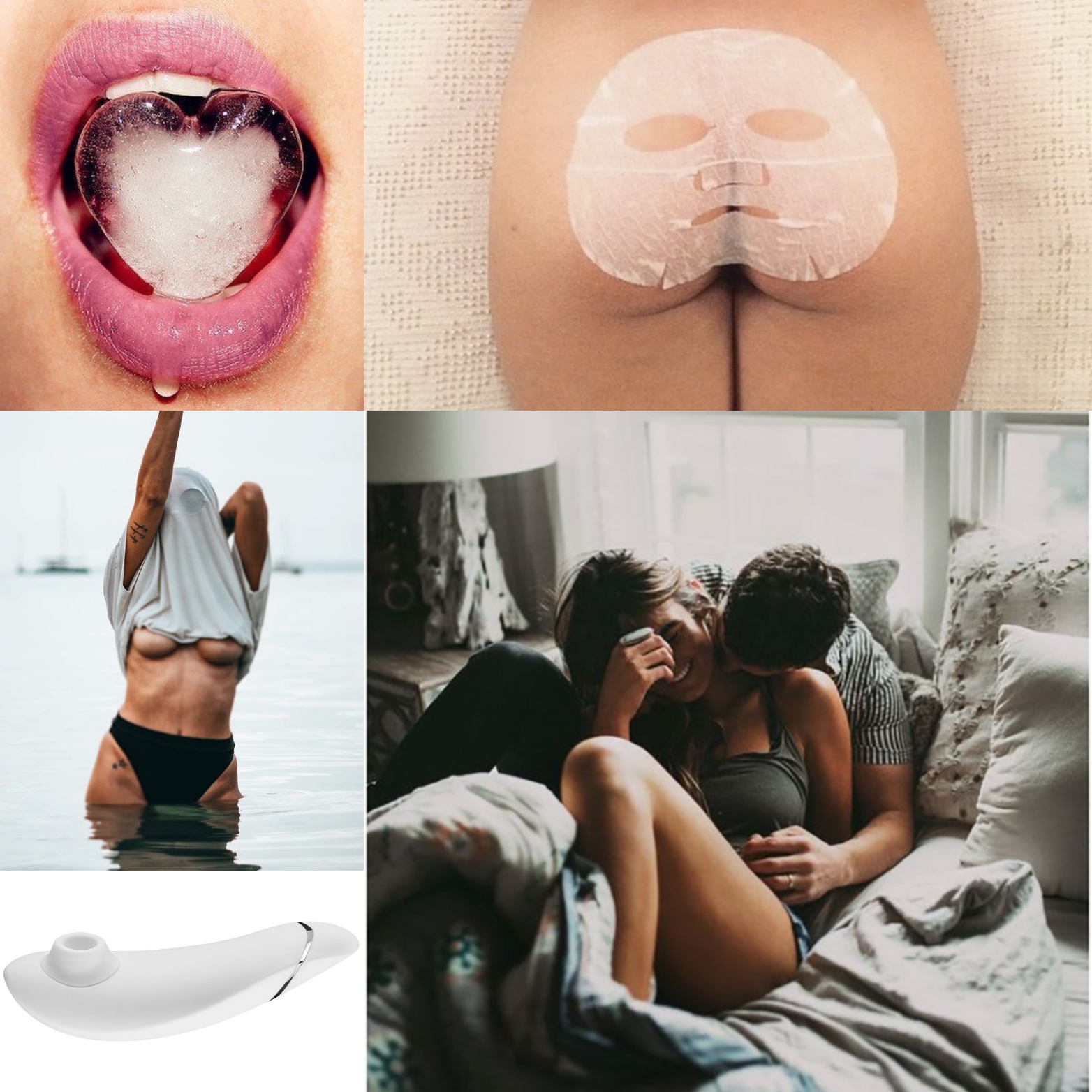 Get a hold of your dreams and make them real with a 2019 sexual vision board.