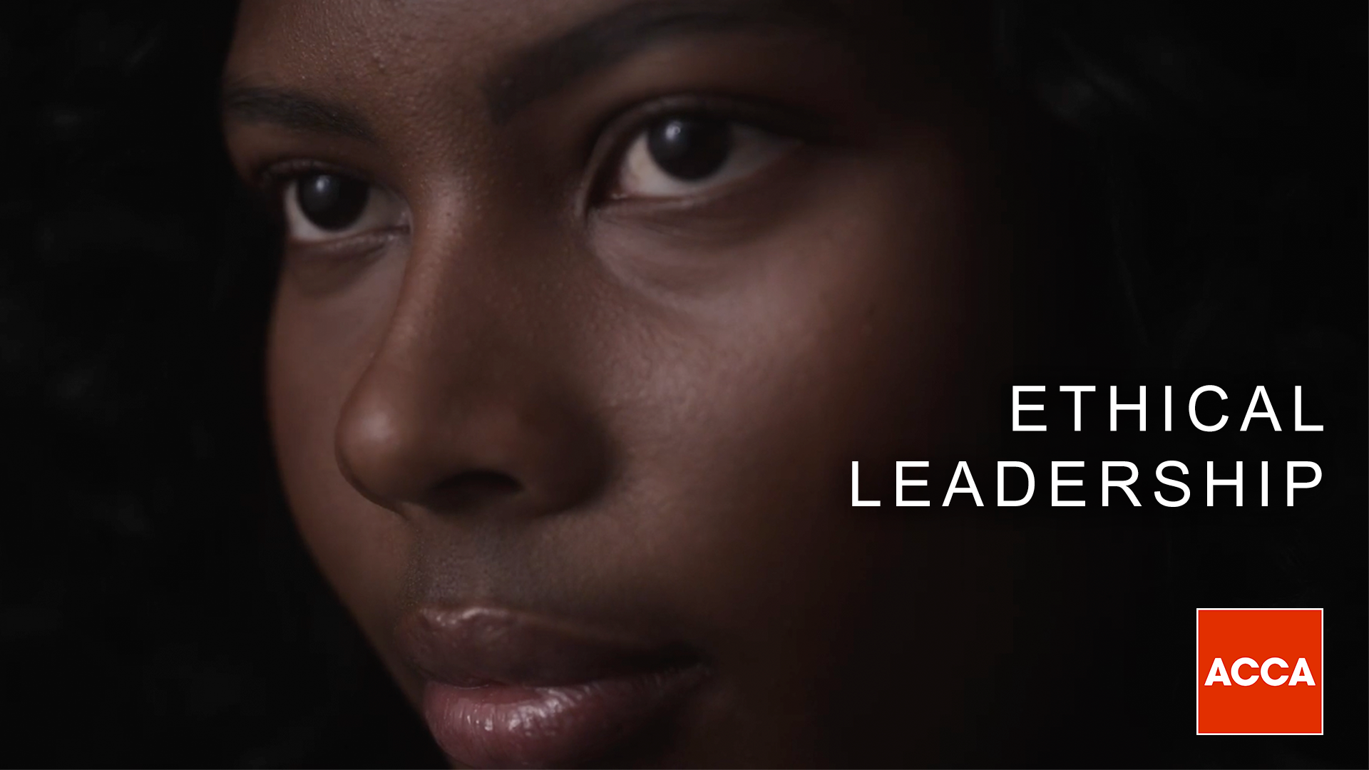 ACCA - Ethical Leadership