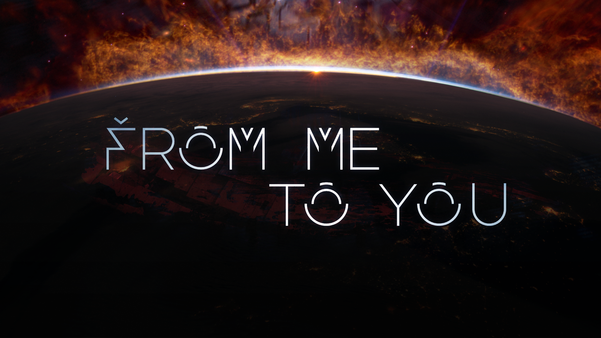 From Me To You - multiple award-winning narrative short