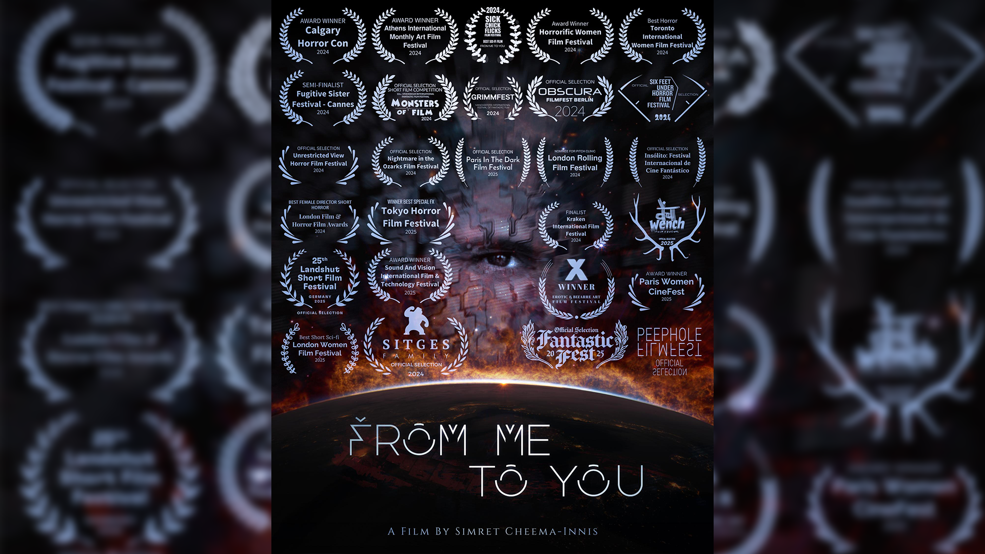 From Me To You - multiple award-winning narrative short