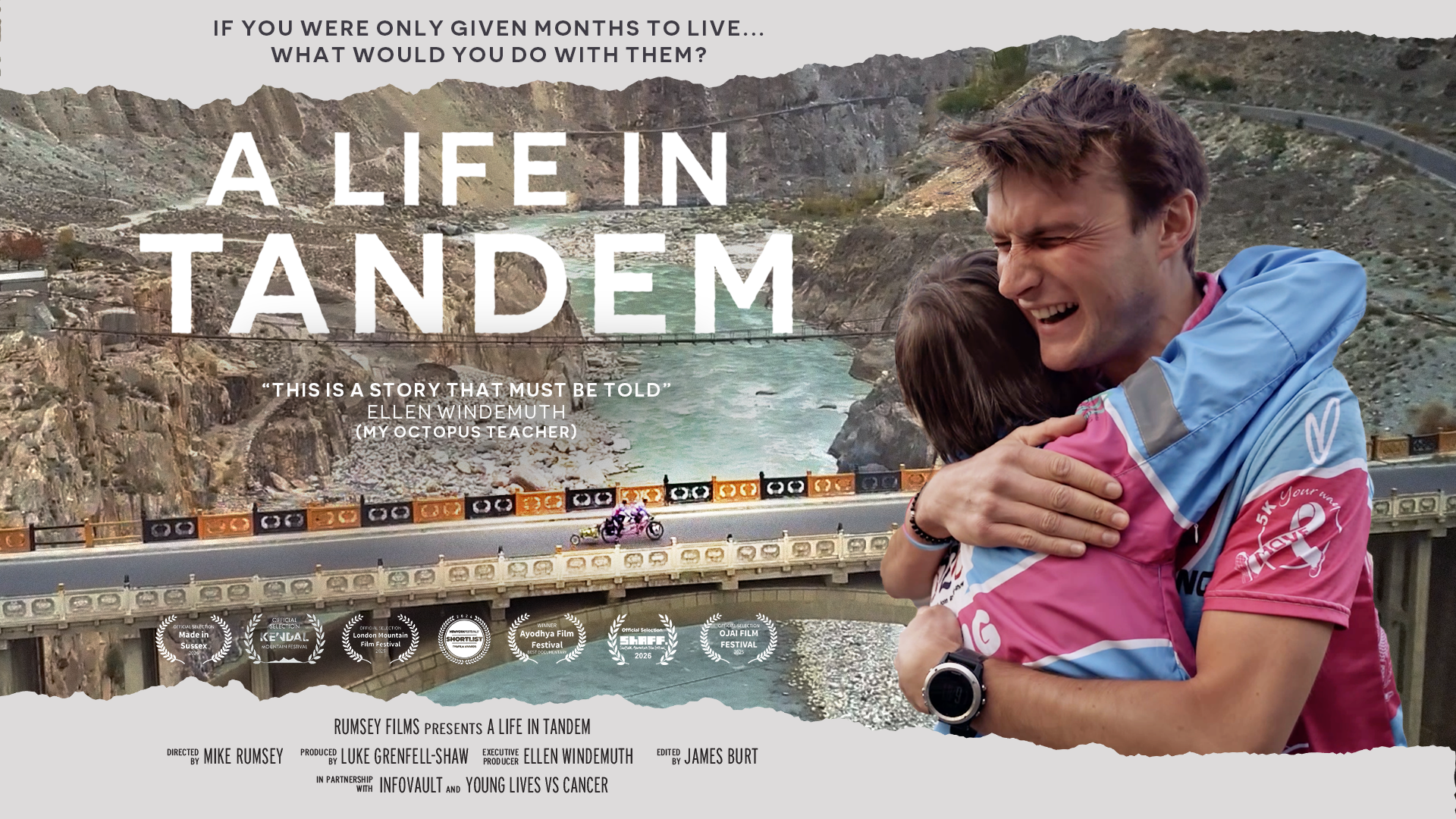 A Life In Tandem - feature documentary