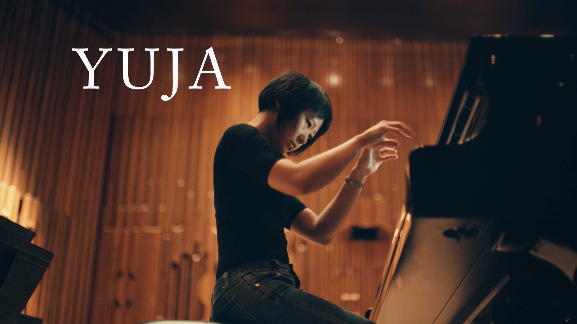 YUJA - documentary short for feature development