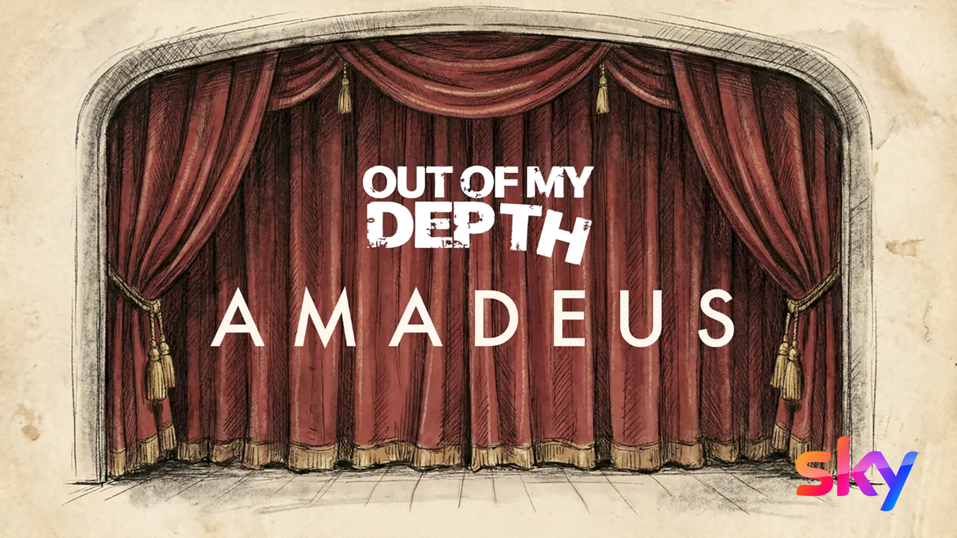 Out Of My Depth: Amadeus