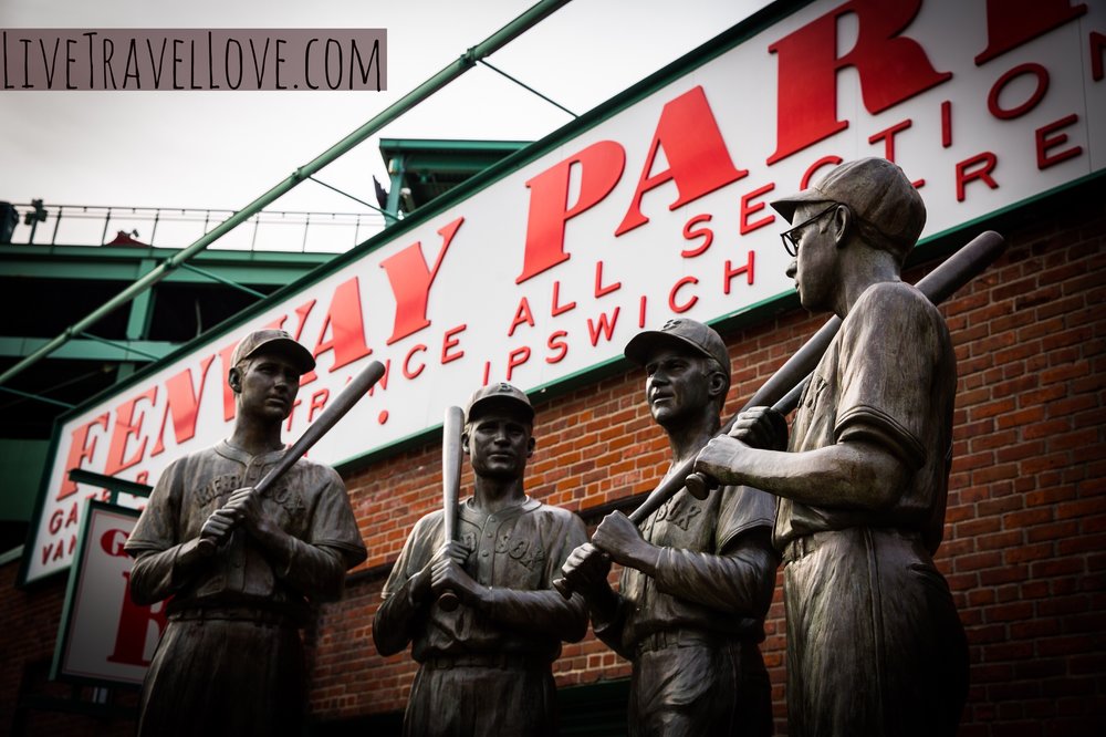 Fenway Park Boston, MA