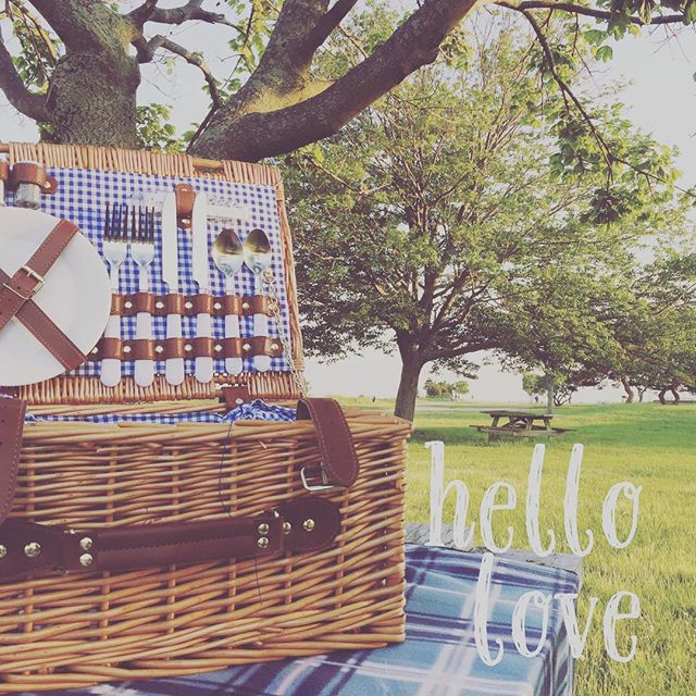 Hello Love. Picnic for 2. #lovemore #livetravellove #like4like #l4l #picnic #pictureoftheday #happymonday