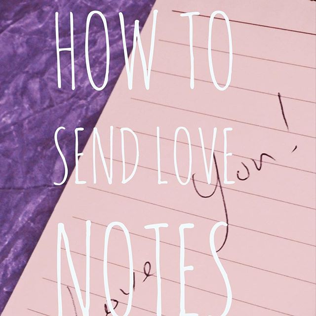 Check out my latest post on how to send love notes to keep the spark in your relationship. #love #lovemore #livetravellove #likeforlike #like4like #l4l #lovenotes