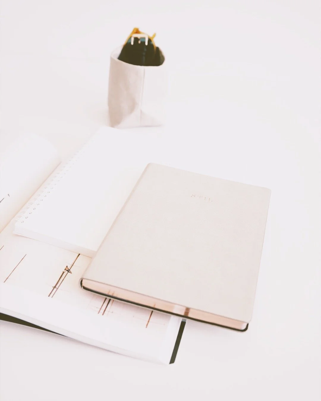 Live: 10 ways to get started journaling