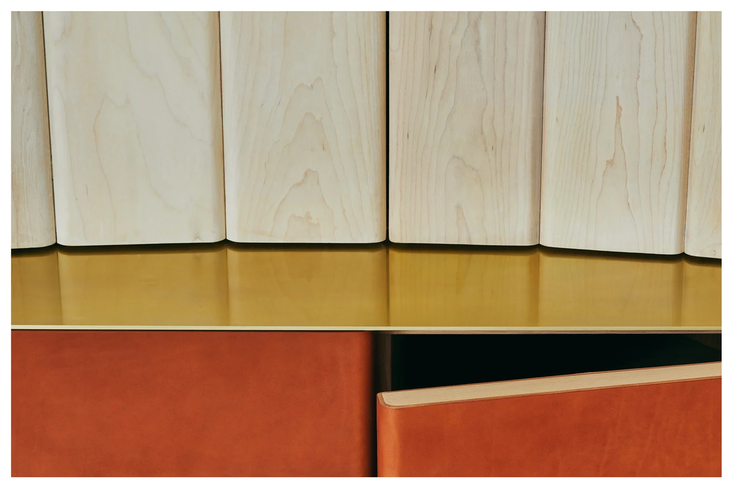 Gibbous Corner Cabinet Jude Heslin Di Leo