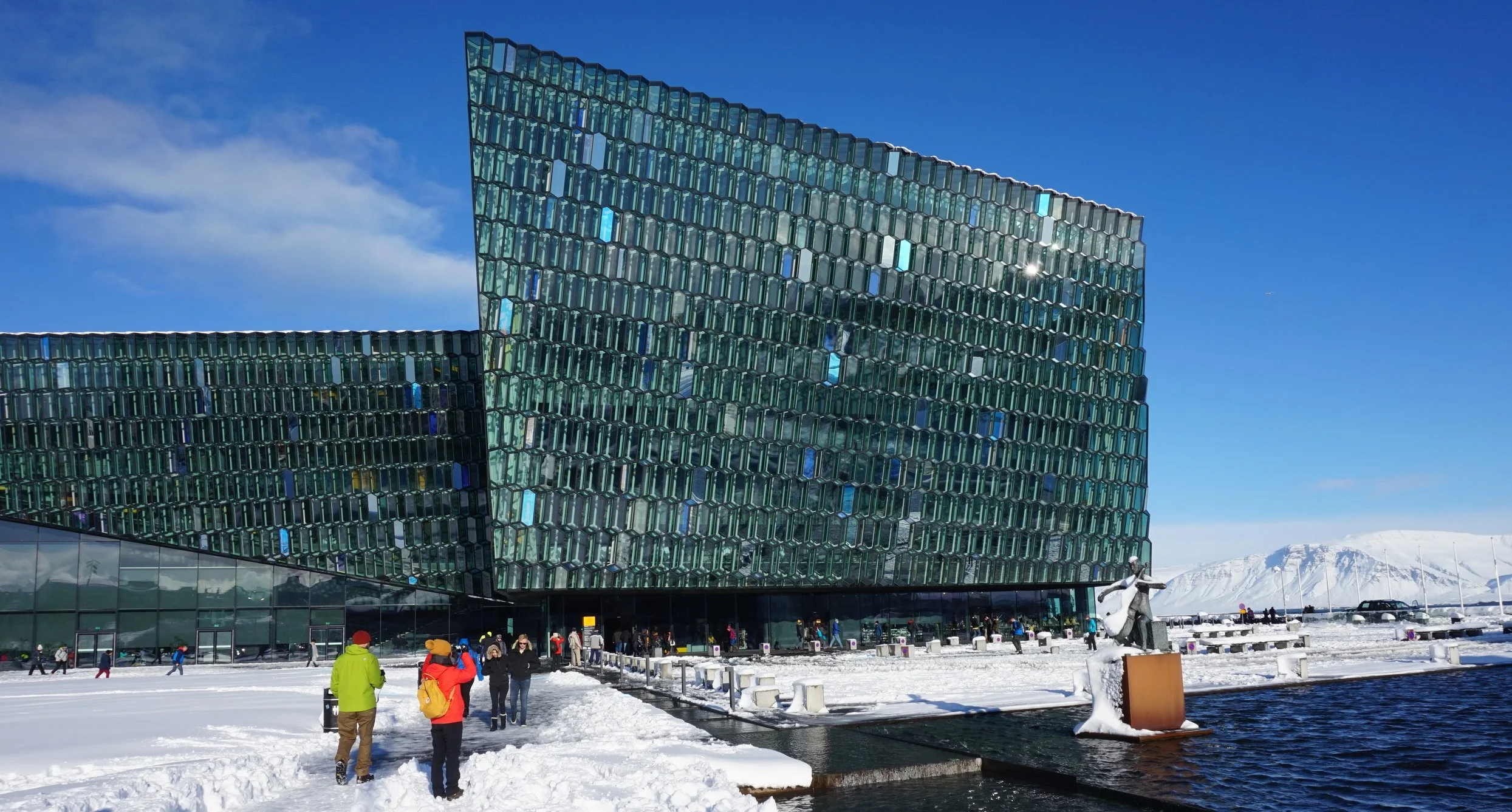 Harpa Concert Hall