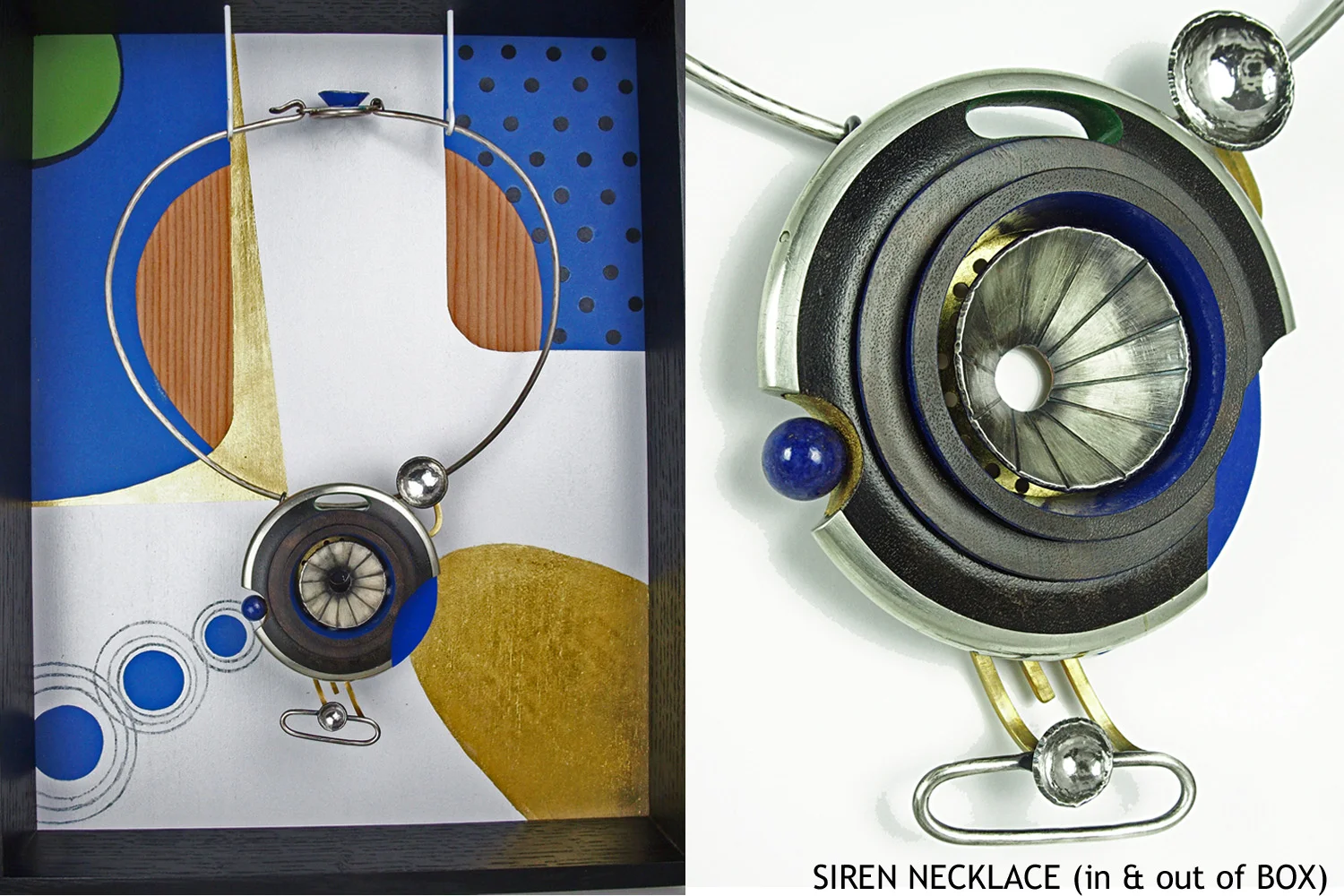 Siren Necklace