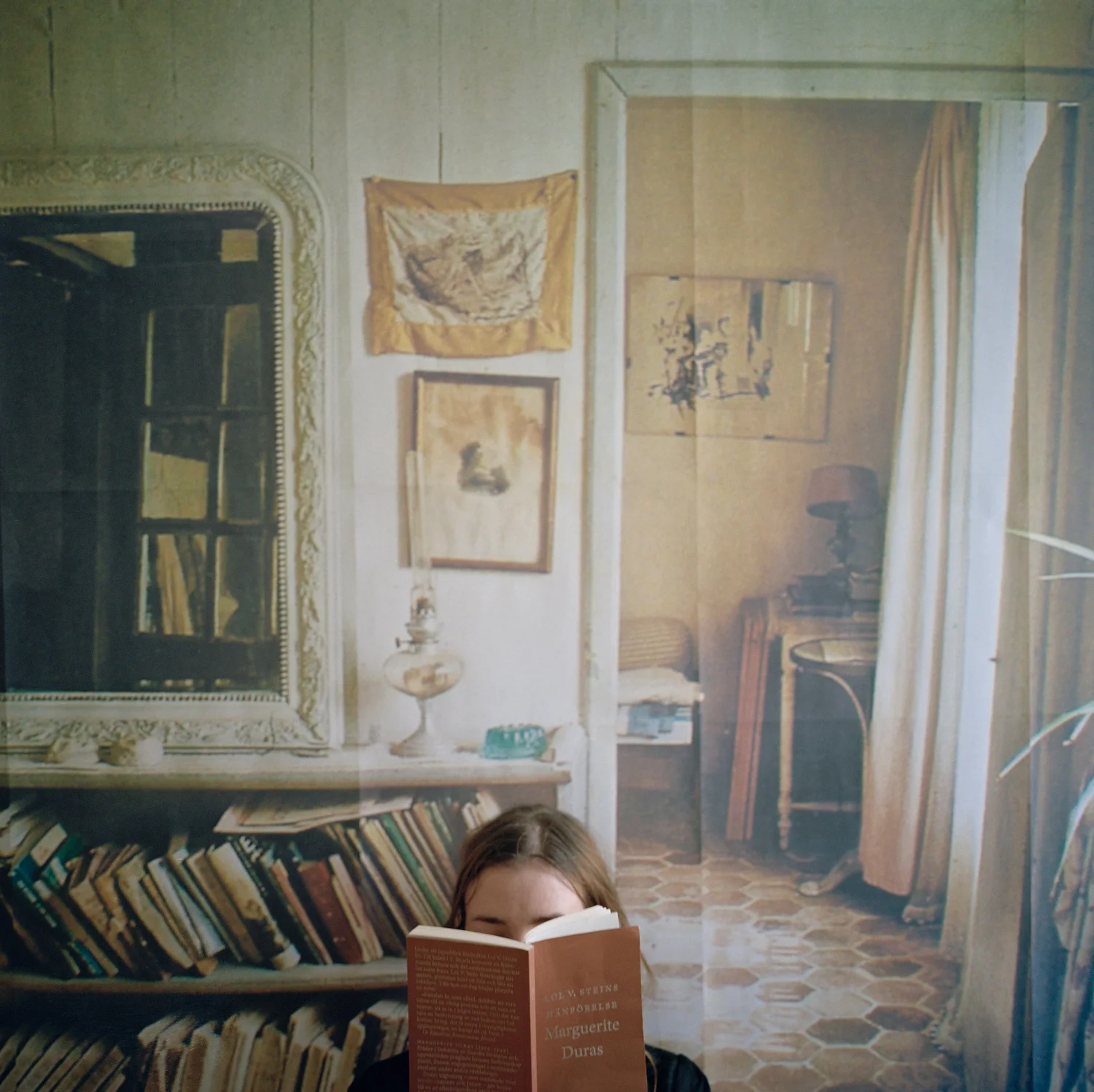 Visiting #1 (Duras), 2014