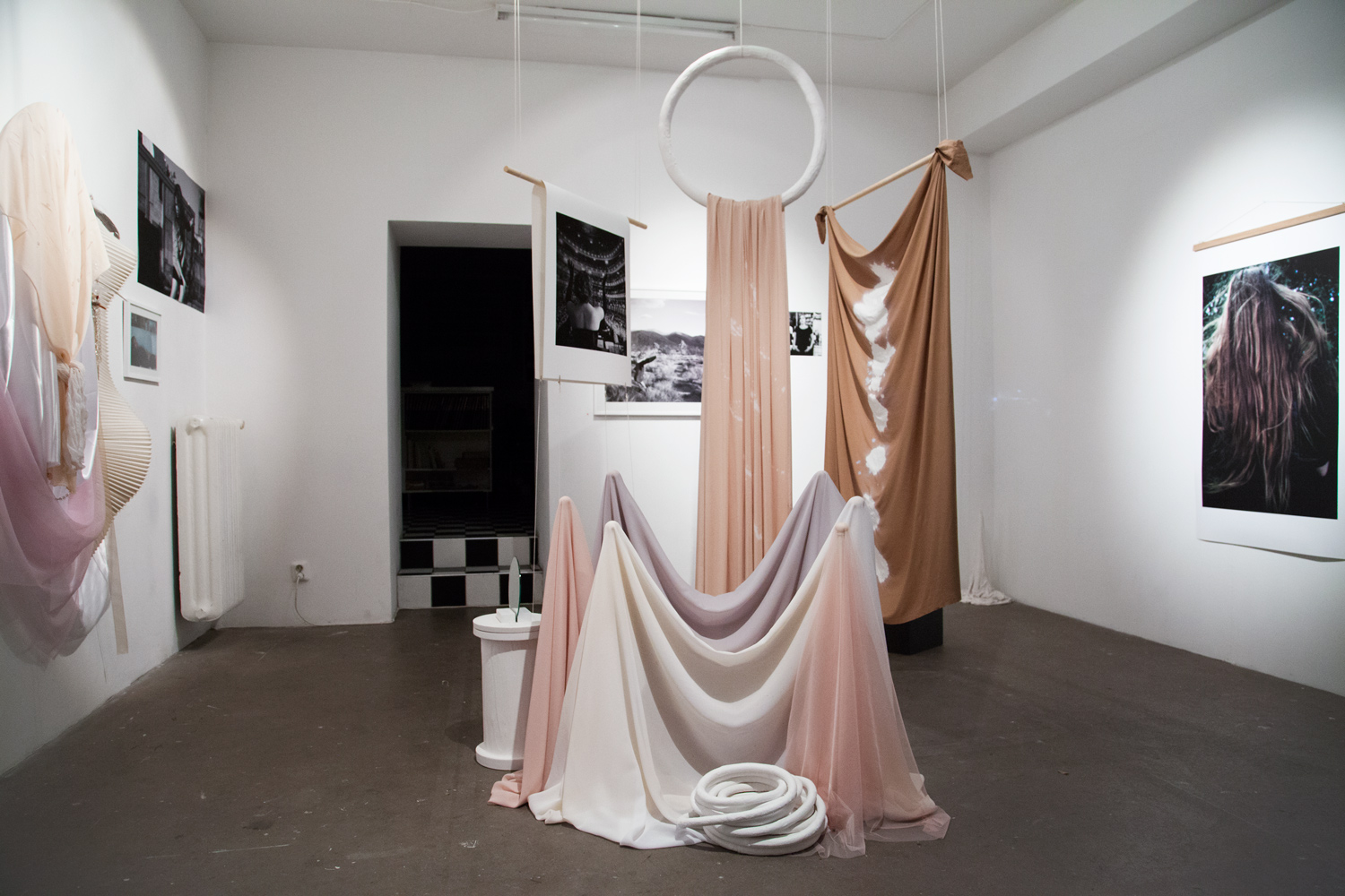 Installation view, Gallery 54, Gothenburg, 2016