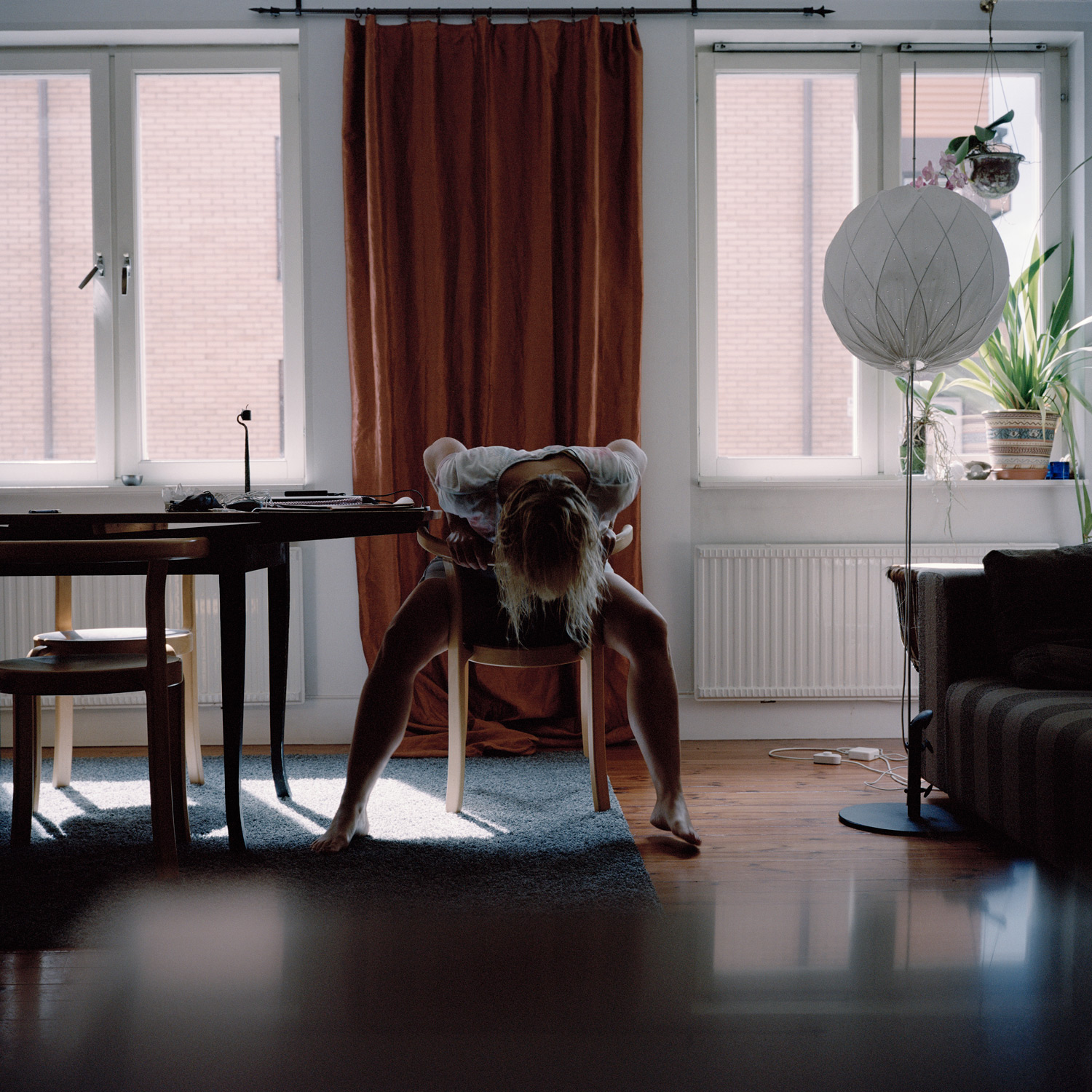 Visiting #8 (Skanstull), 2015