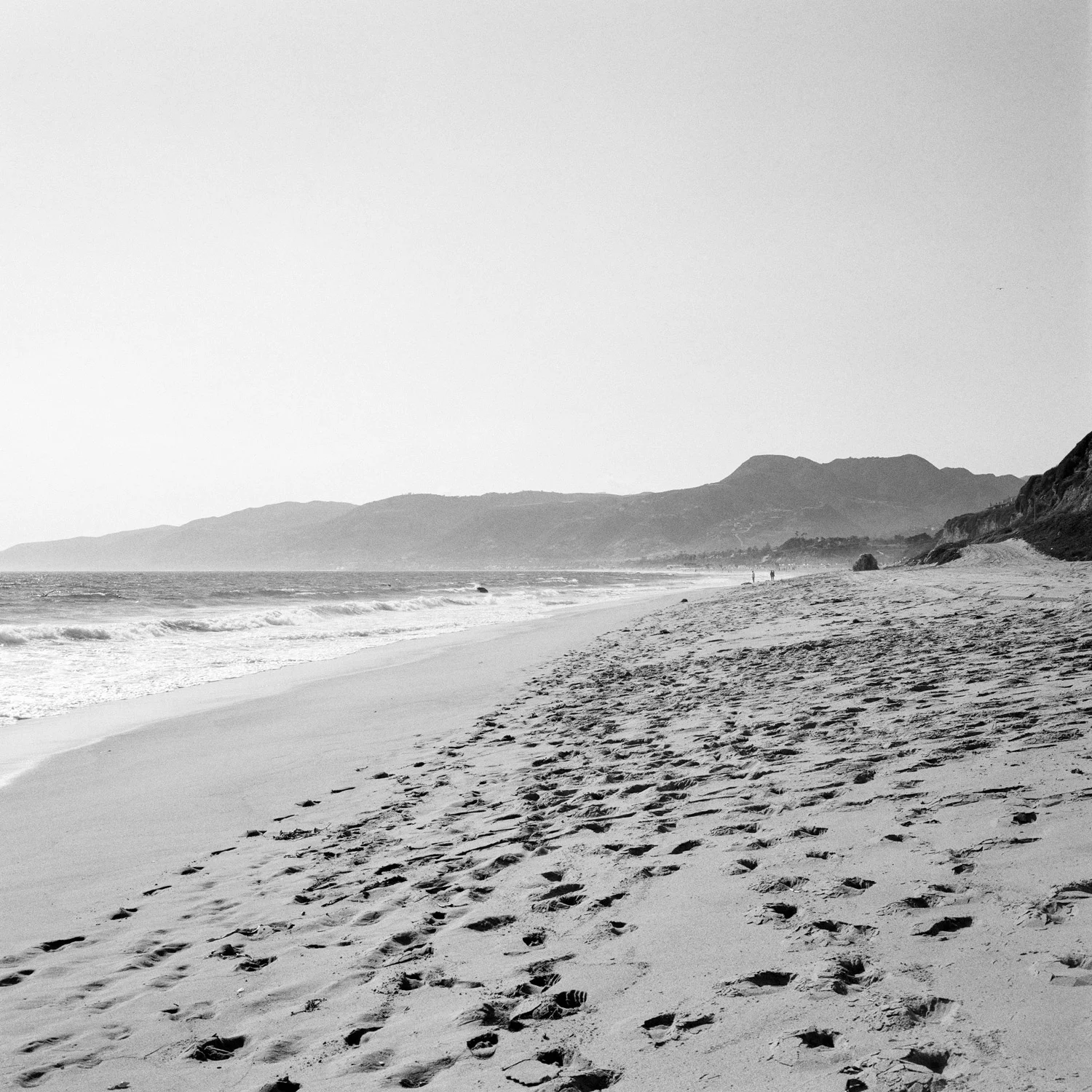 Visiting #9 (Malibu) , 2015