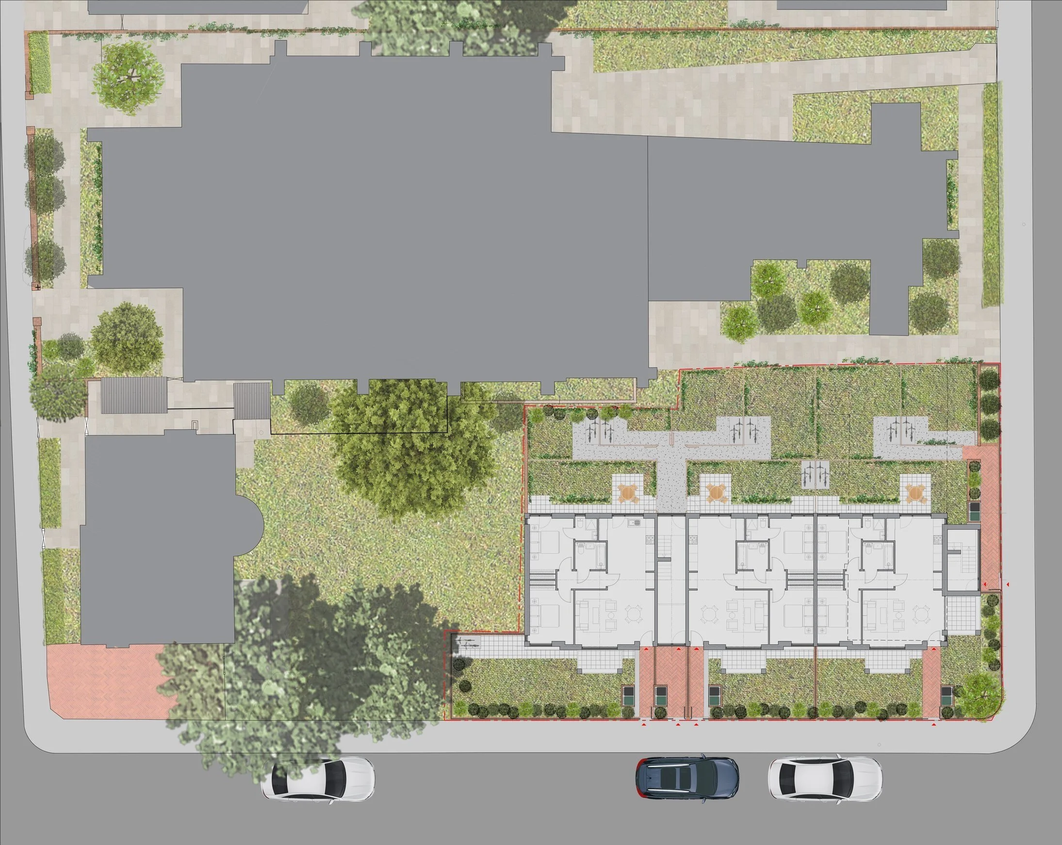 Site Plan