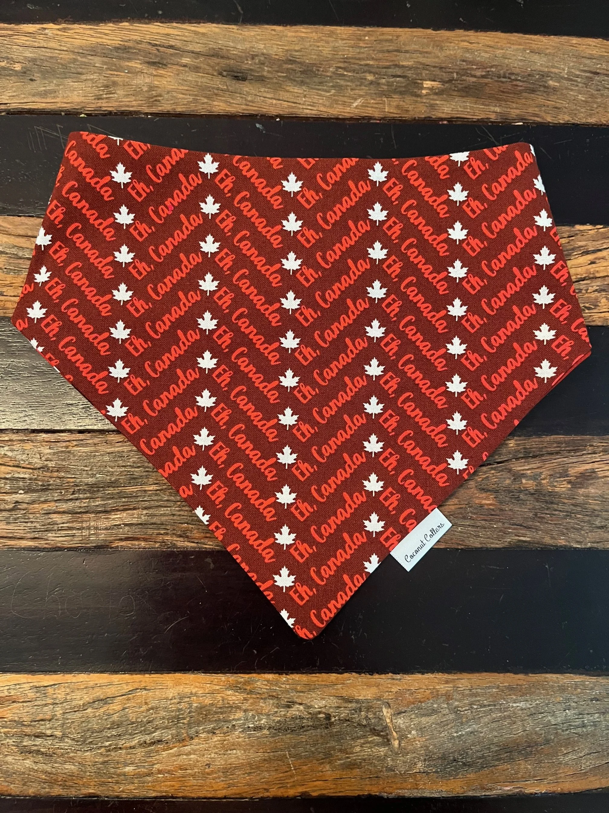 Maple Leafs on Red Flannel Back.jpg