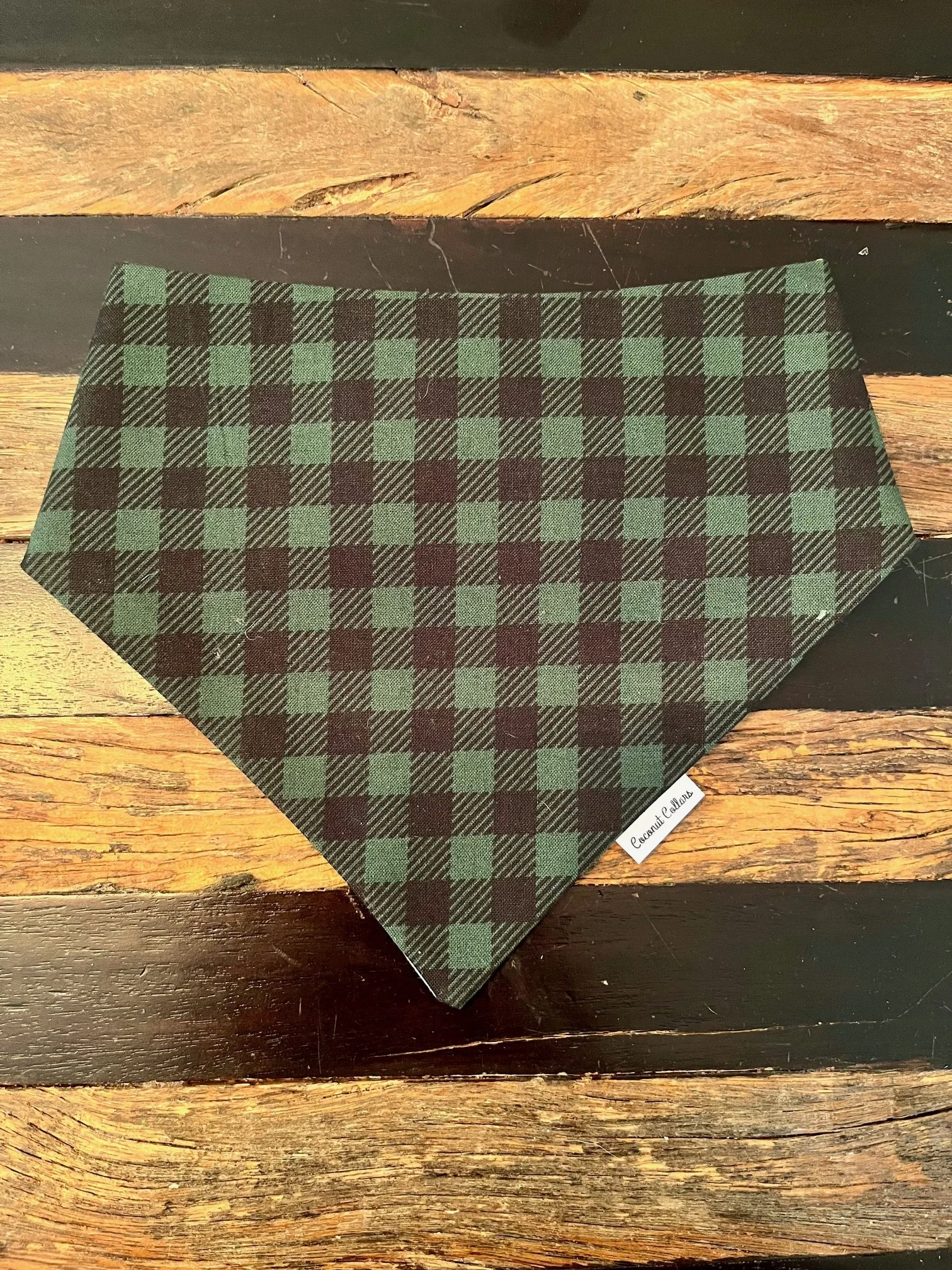 Christmas Critters on Green Back.jpg