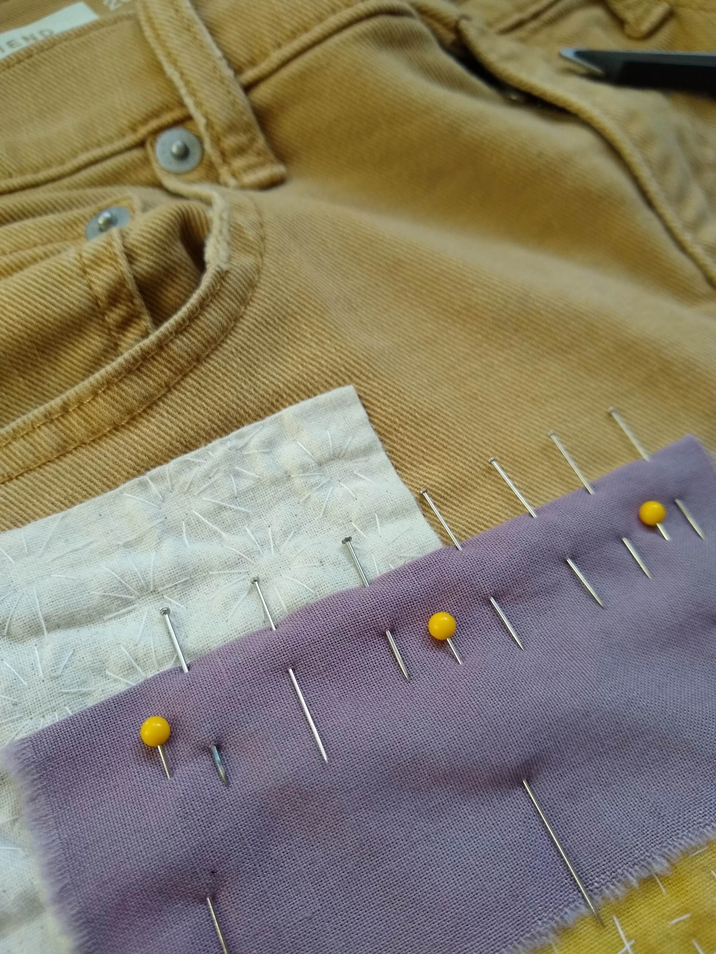 You def don’t need this many pins, lol.