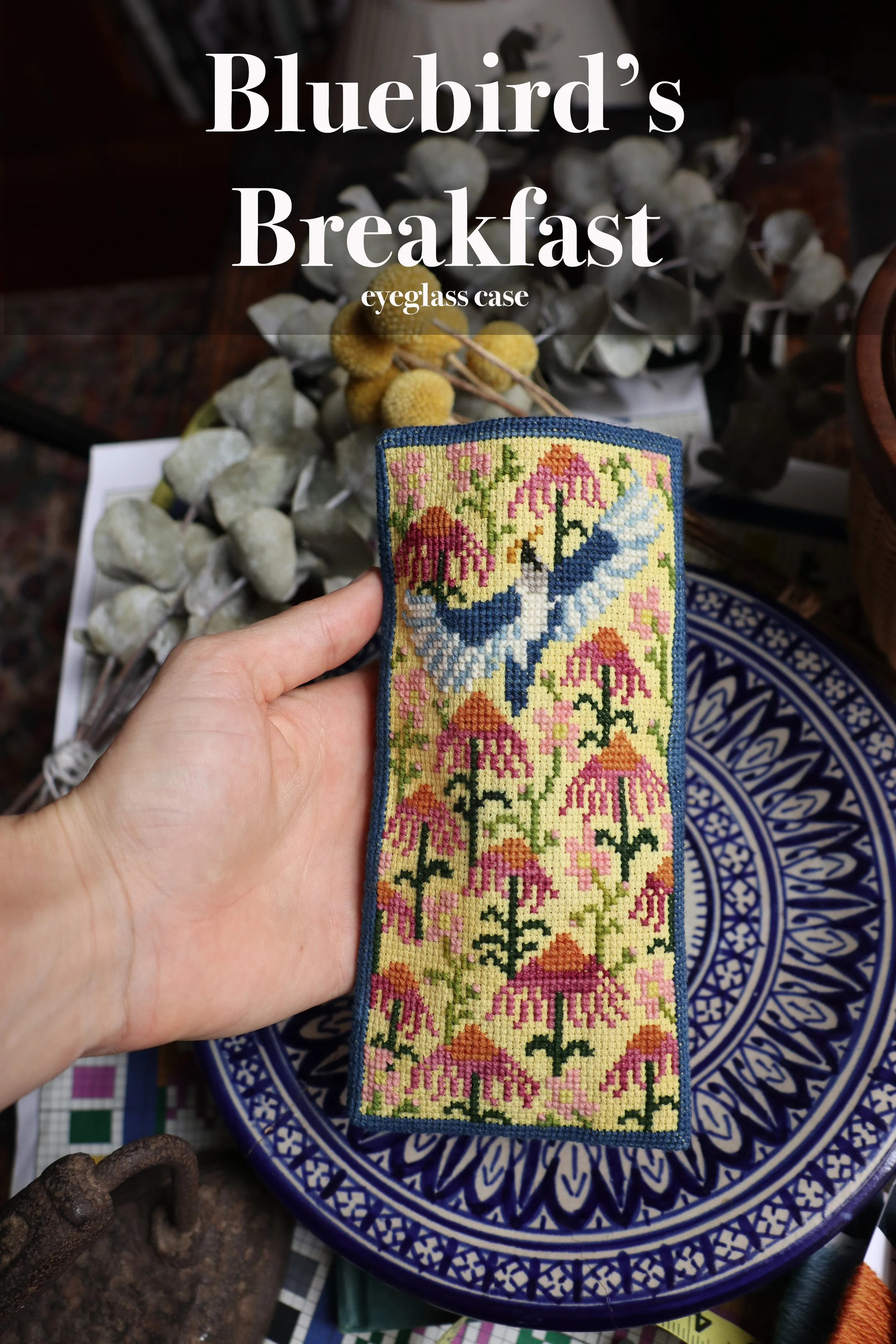 Bluebird's Breakfast