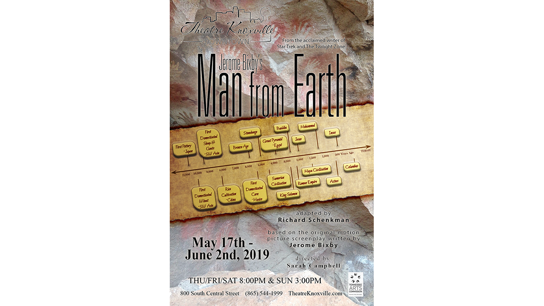 The Man From Earth - Play