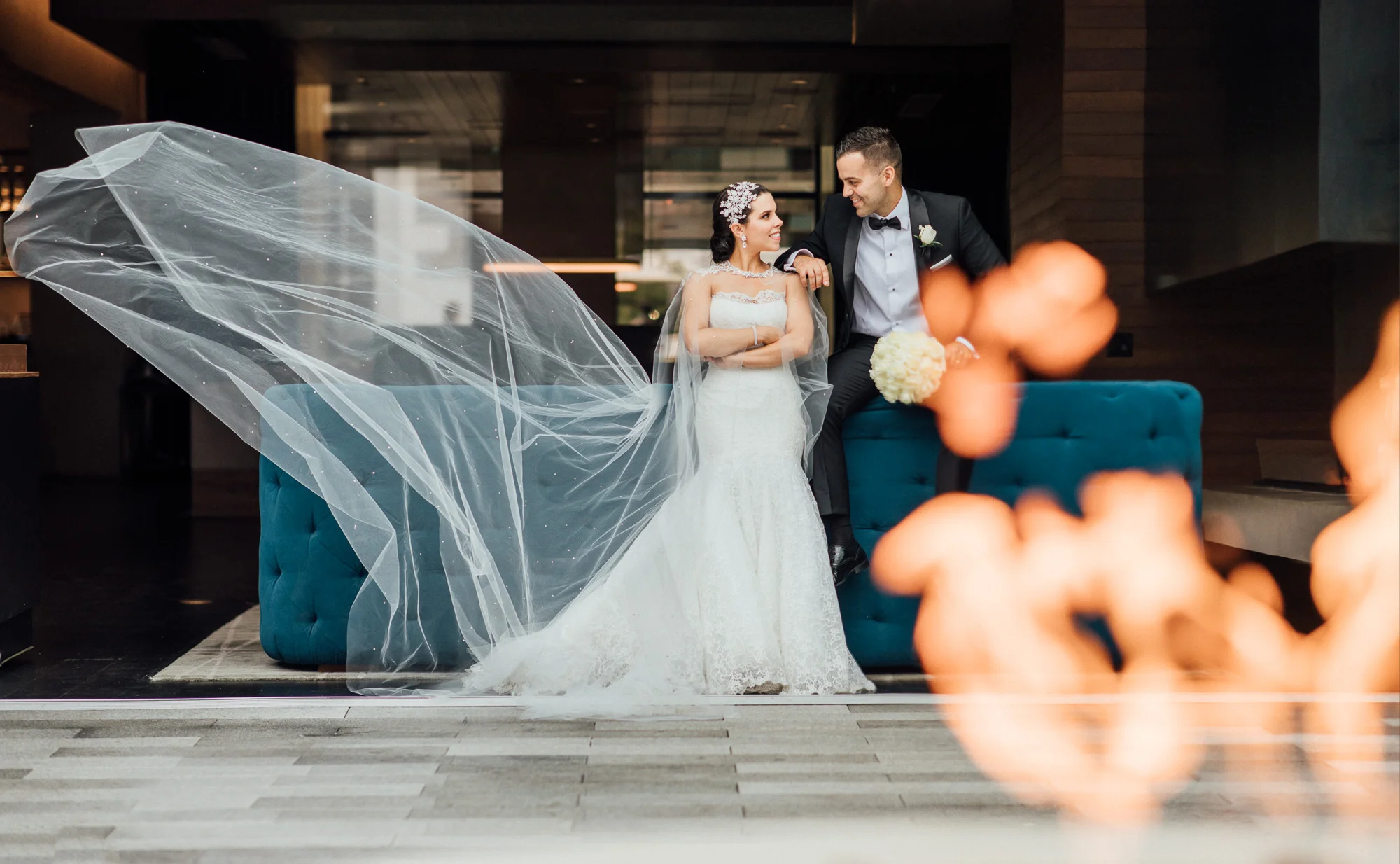 Michelle & Brent