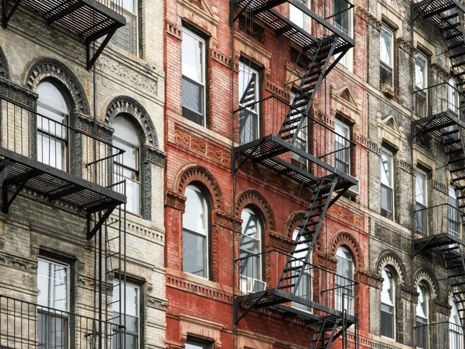 NYC Existing Building Code (EBC) Assessments