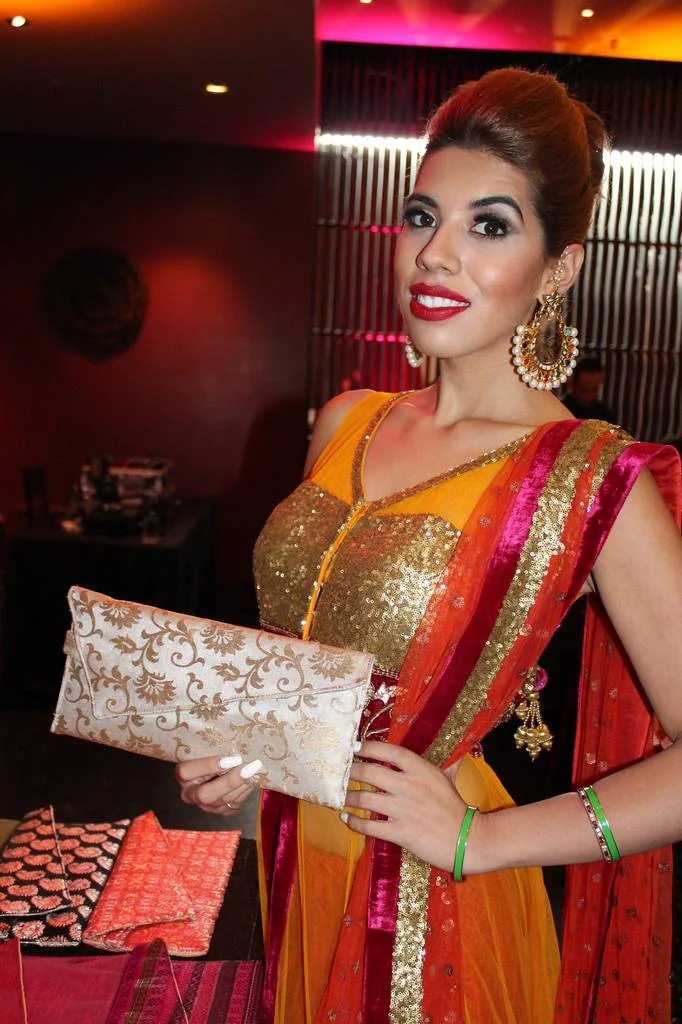 Care for the Cause Fashion Show for Chhoti Si Asha