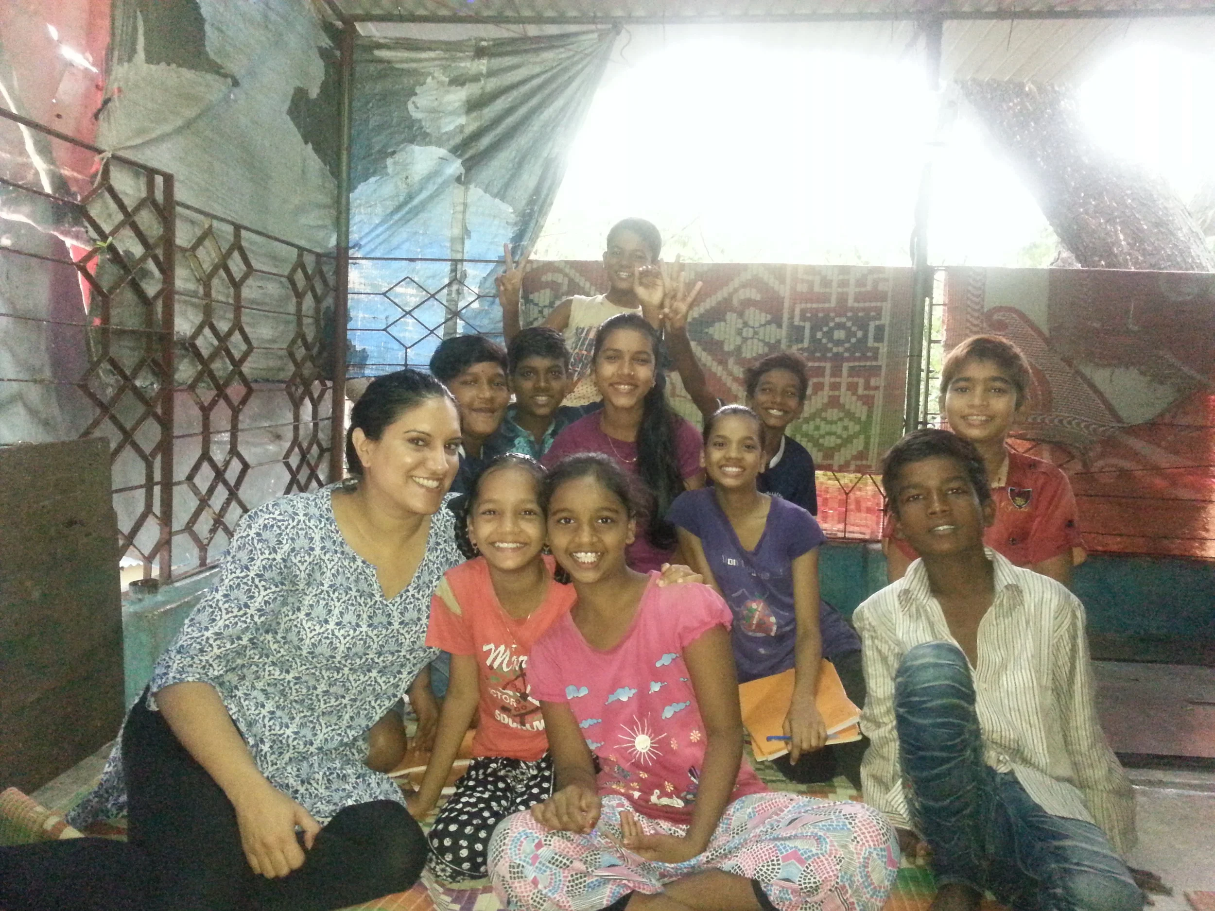 Down to Earth NGO in Mumbai: Part 1