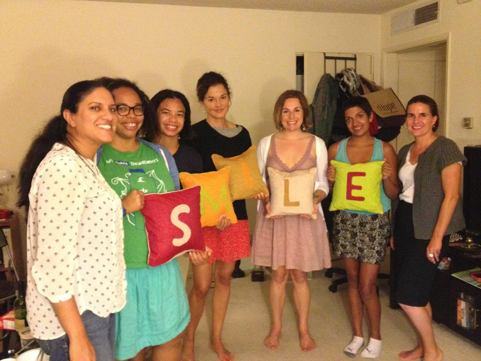 Women in Social Enterprise LA August 2014