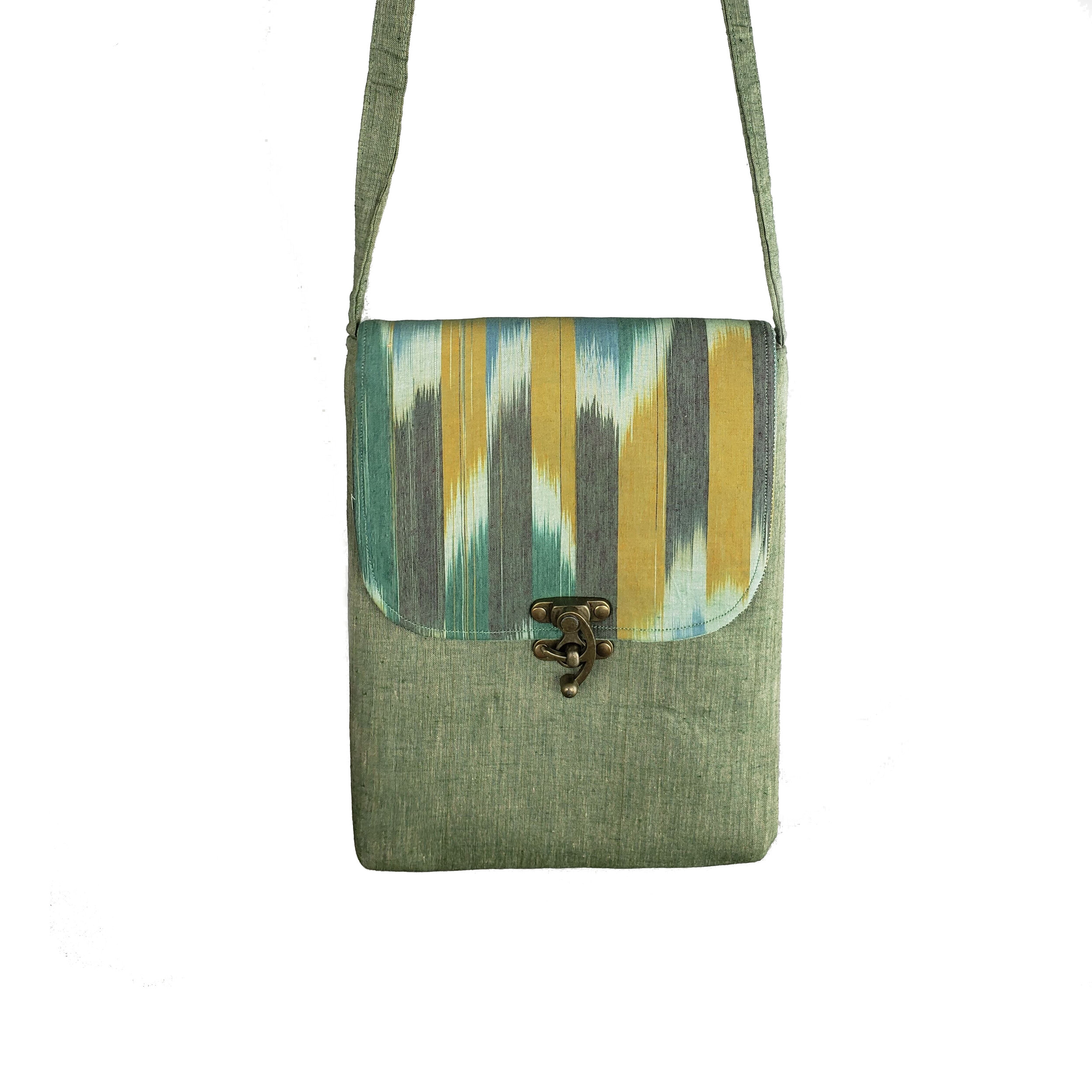 Swaran Travel Bag Green