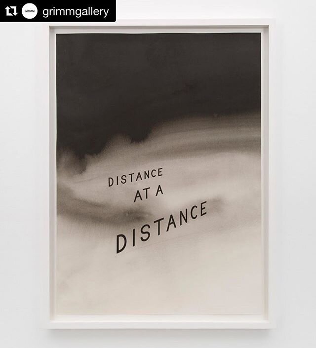 Make an appointment. See the show, you will have the gallery to yourself. Best way to see the work and dive into the world of @studiocharlesavery 
#Repost @grimmgallery with @get_repost
・・・
Charles Avery
Untitled (Distance at a Distance)
2017
Ink and