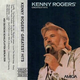 My first tape.
RIP Kenny