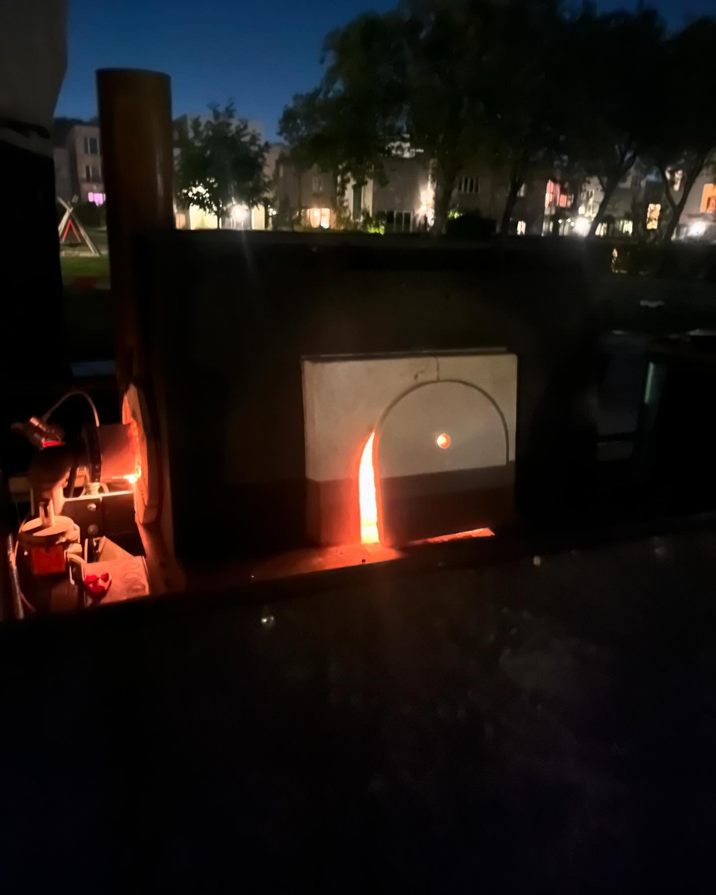 And the embers start to glow again&hellip;
#phoenix
#ddw2024