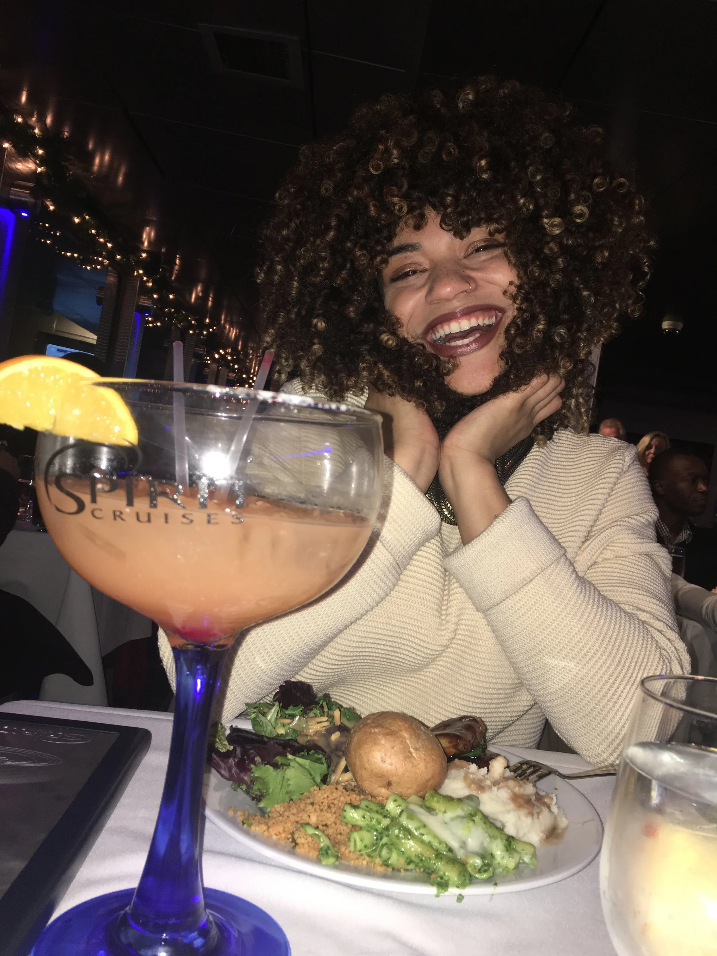 Cloud 9 Living NYC Dinner Cruise Review