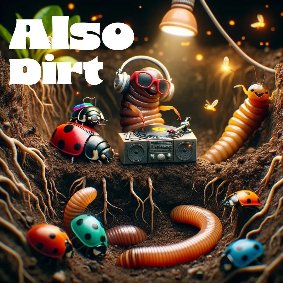 April 27th
10pm until we&rsquo;re done
.
link in BIO
.
.
.
.
#also #party #dirt #alsodirt #earthworms #bugs #insects #spring #rave #disco #burn