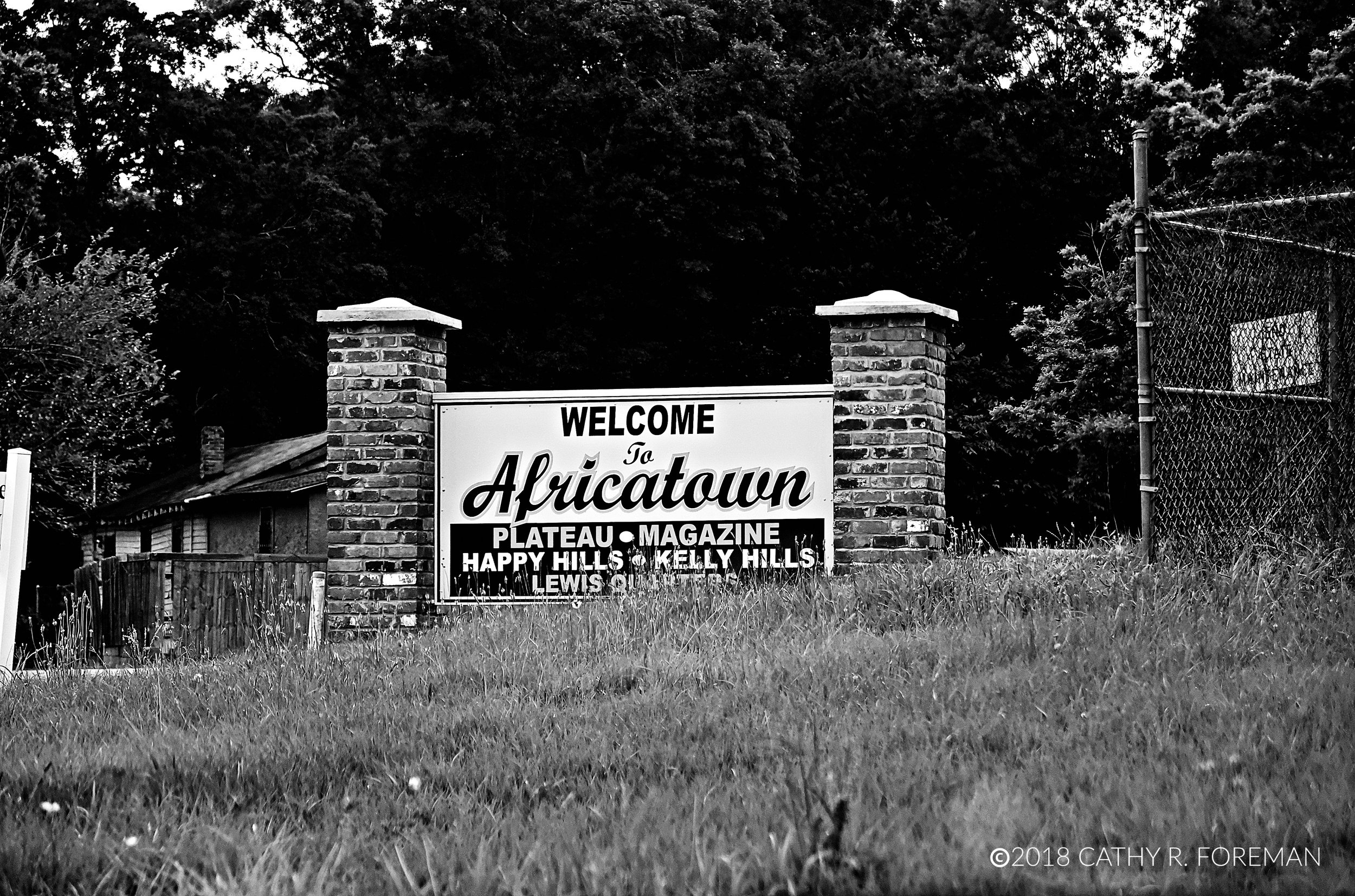 Africatown | Image by Cathy R. Foreman