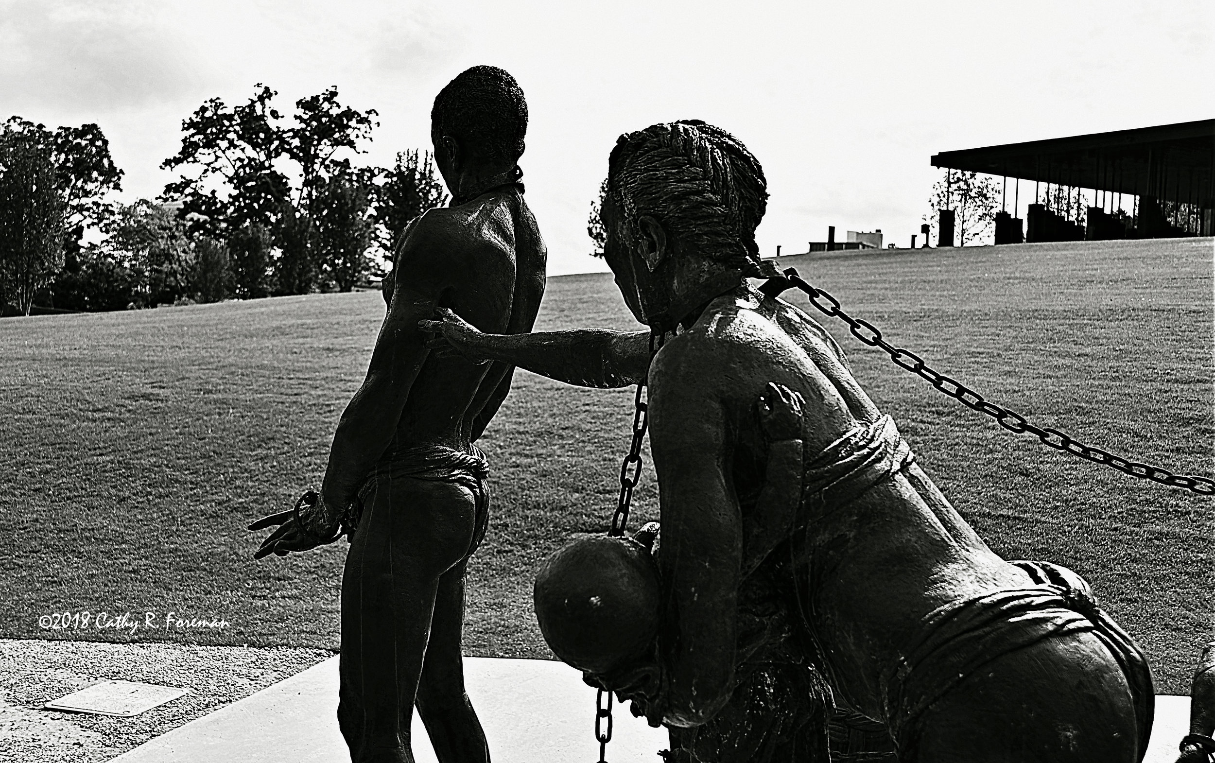The Lynching Memorial by Cathy R. Foreman