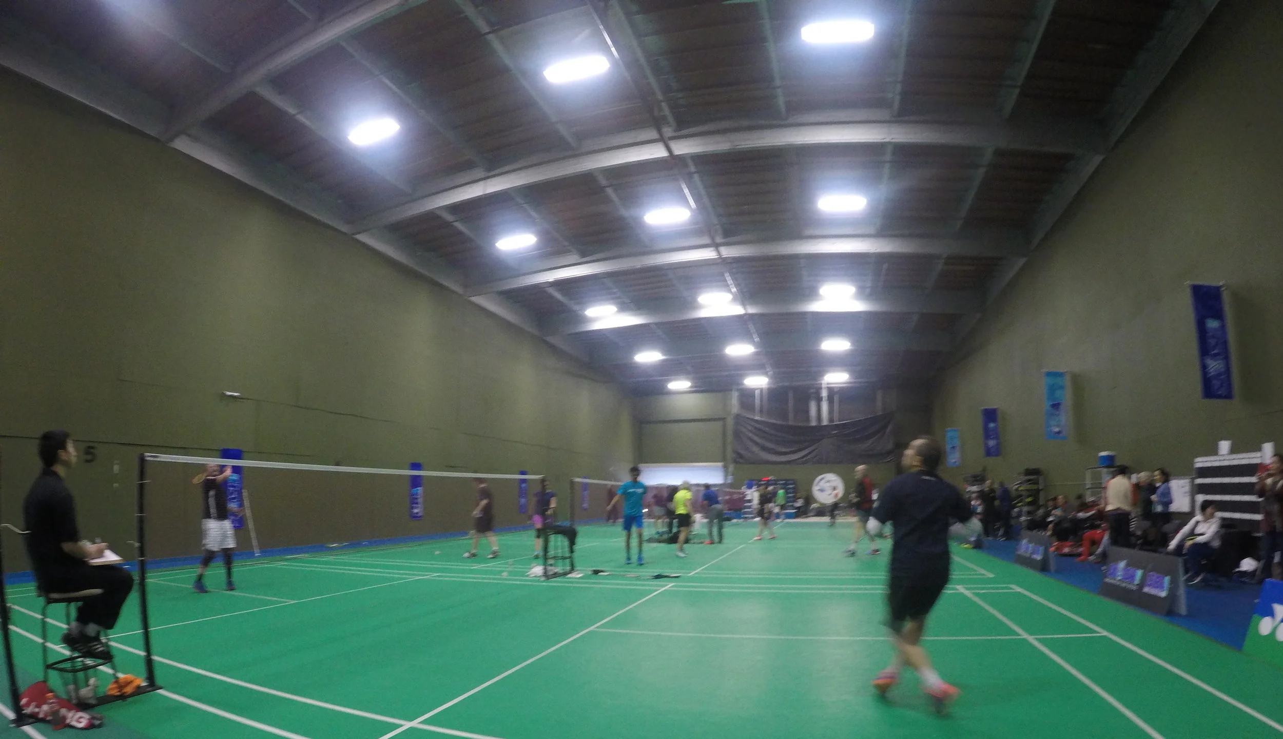TOURNAMENTS AT SMASH! — SMASH! Badminton San Diego