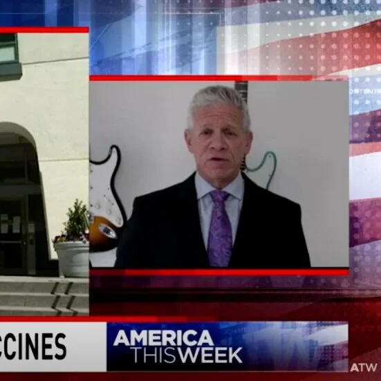 Dr. Dorfman On America This Week With Eric Bolling