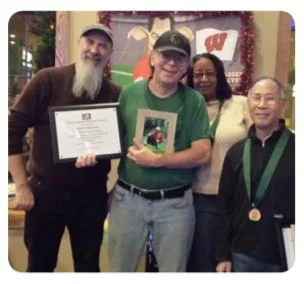 COS Celebrates 2017's Conservation Award Winners