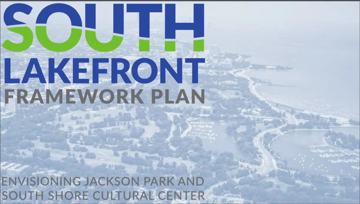 South Lakefront Framework Plan: Birds and Golf Courses