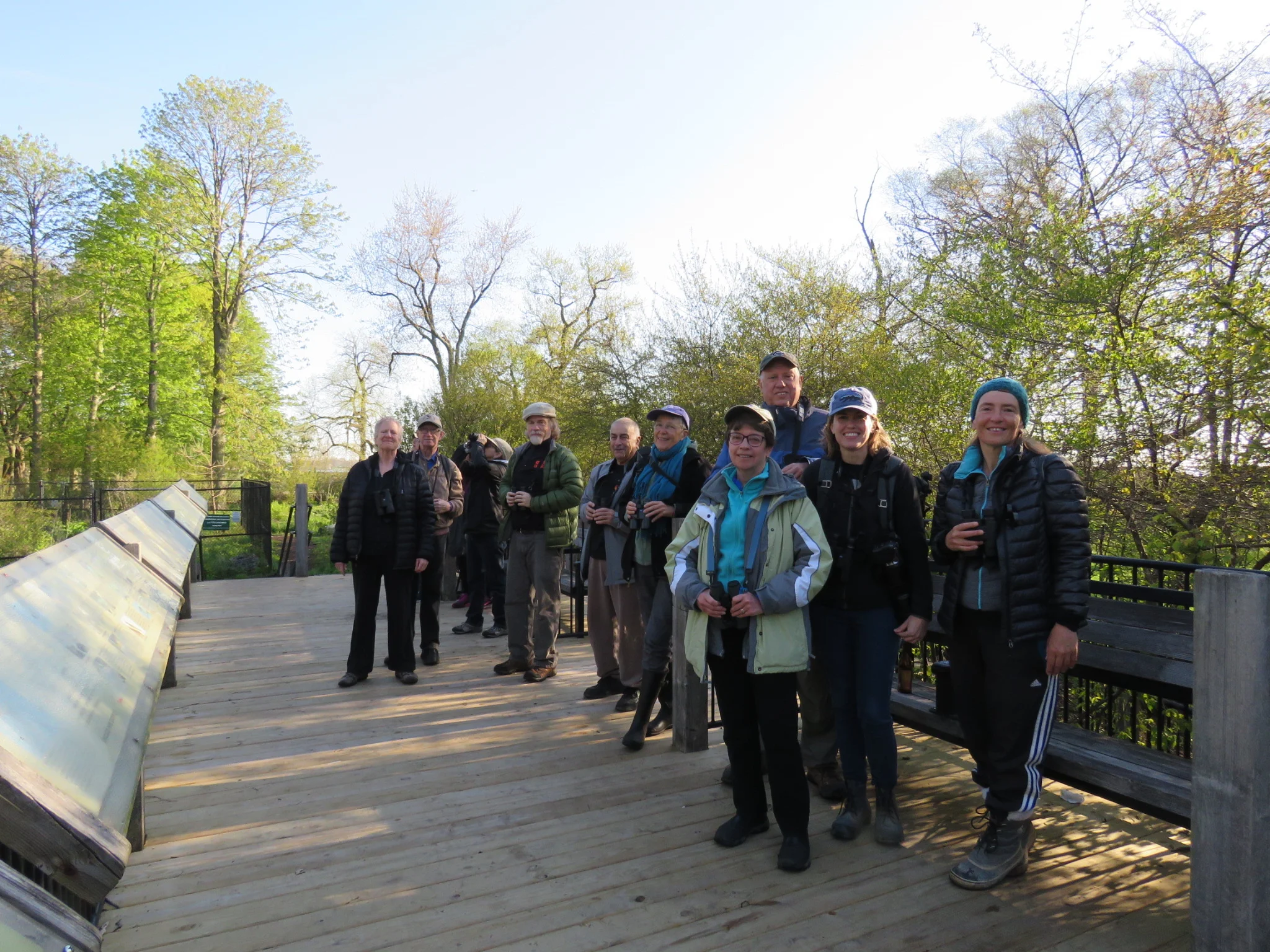 Trip Report:  2019 May 14 - Jarvis Bird Sanctuary