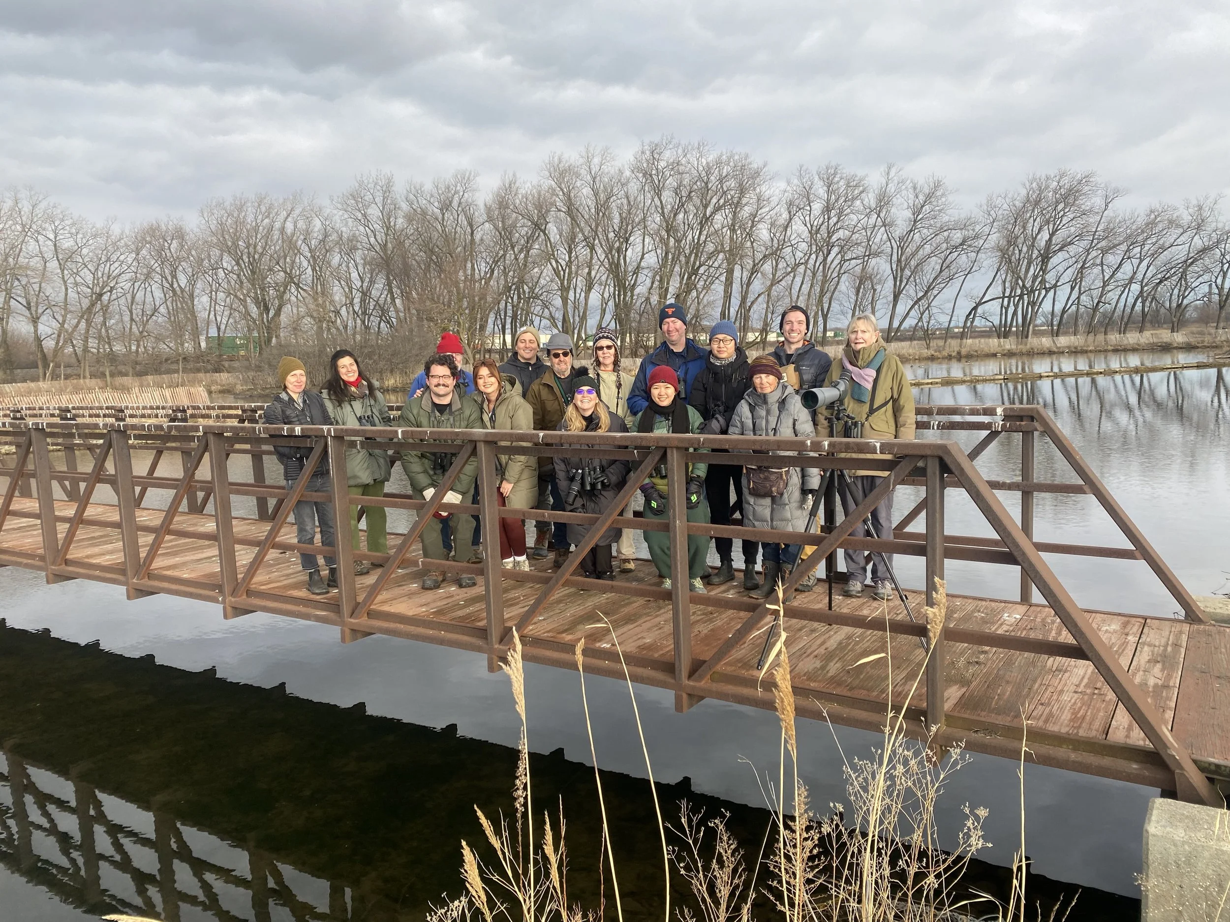 Field Trip Report: Indian Ridge